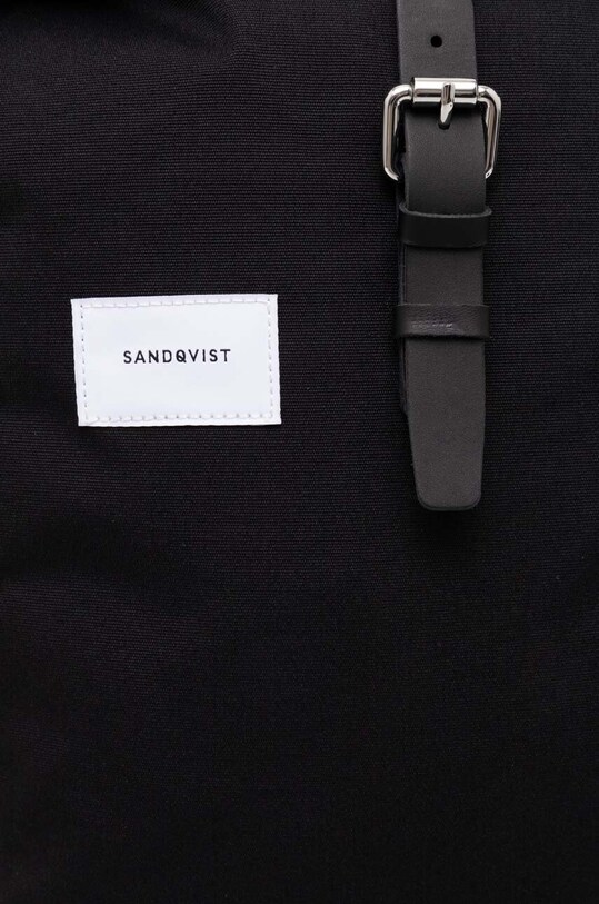 Рюкзак Sandqvist Dante чорний SQA2282