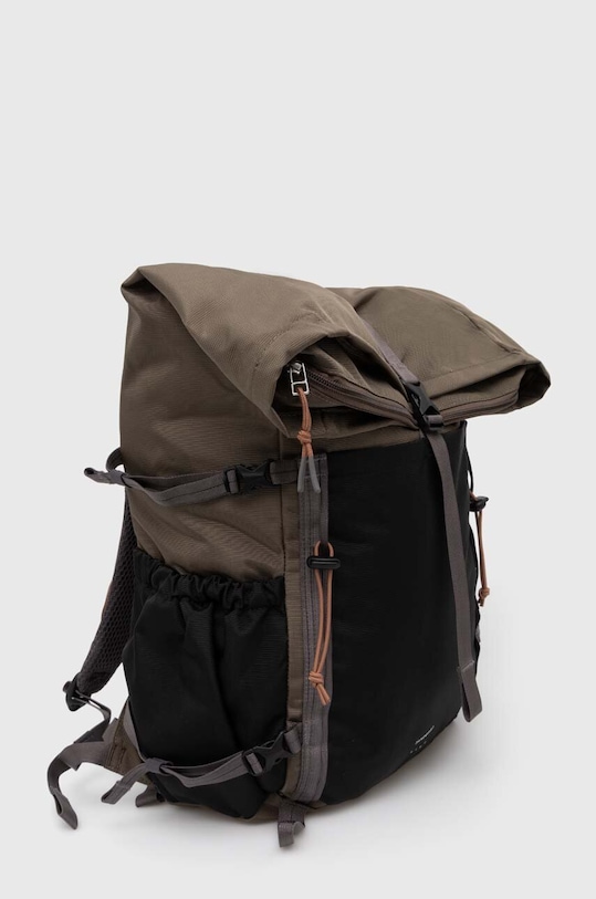 Ruksak Sandqvist Forest Hike SQA2361 smeđa SS24