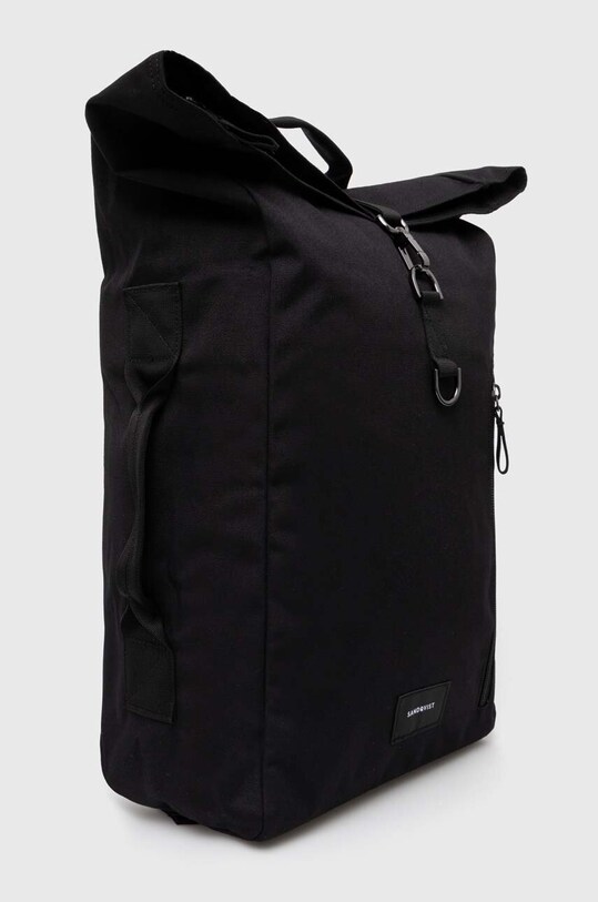 Рюкзак Sandqvist Dante Vegan SQA2397 чорний SS24