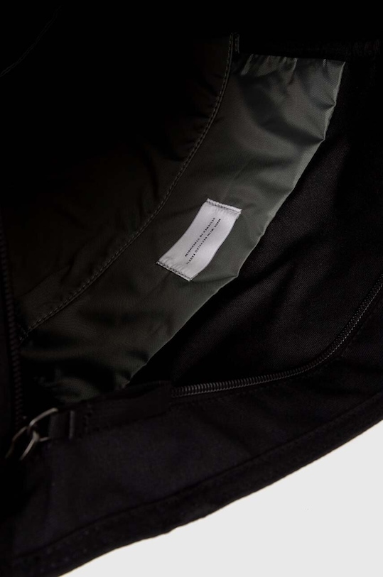 Sandqvist backpack Dante Vegan SQA2397 black