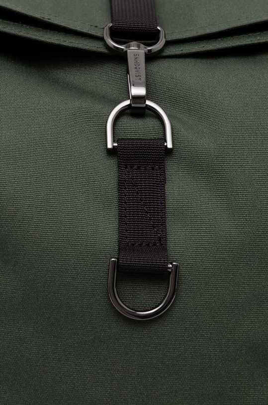 Sandqvist backpack Dante Vegan green SQA2398