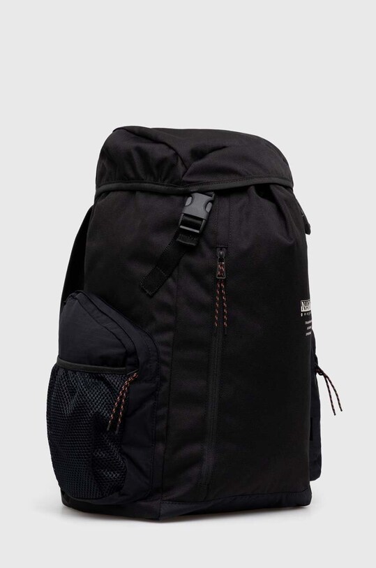 Napapijri zaino H-Lynx Dp NP0A4HNC0411 nero SS24