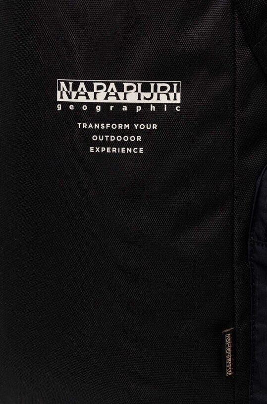 Napapijri zaino H-Lynx Dp nero NP0A4HNC0411