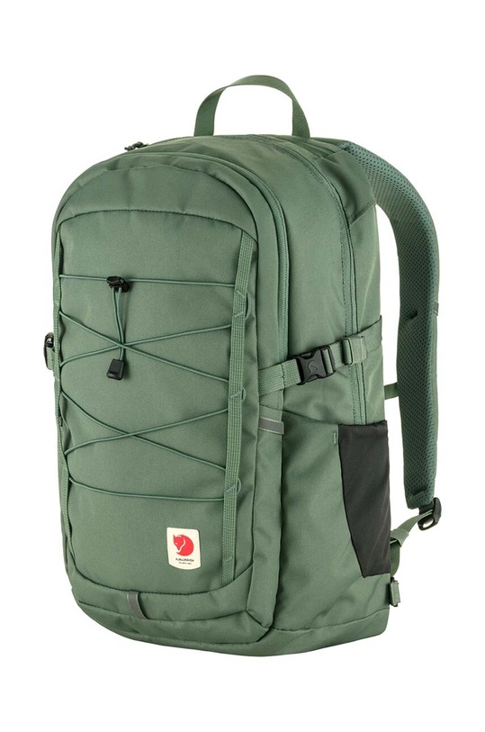 Batoh Fjallraven Skule 28 F23346.614 zelená SS24