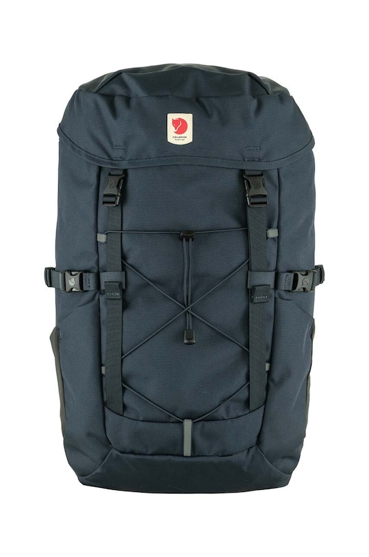 Рюкзак Fjallraven Skule Top 26L гладкий темно-синій F23350.560