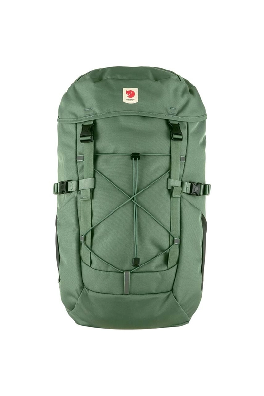 Рюкзак Fjallraven Skule Top 26 гладкий зелений F23350.614