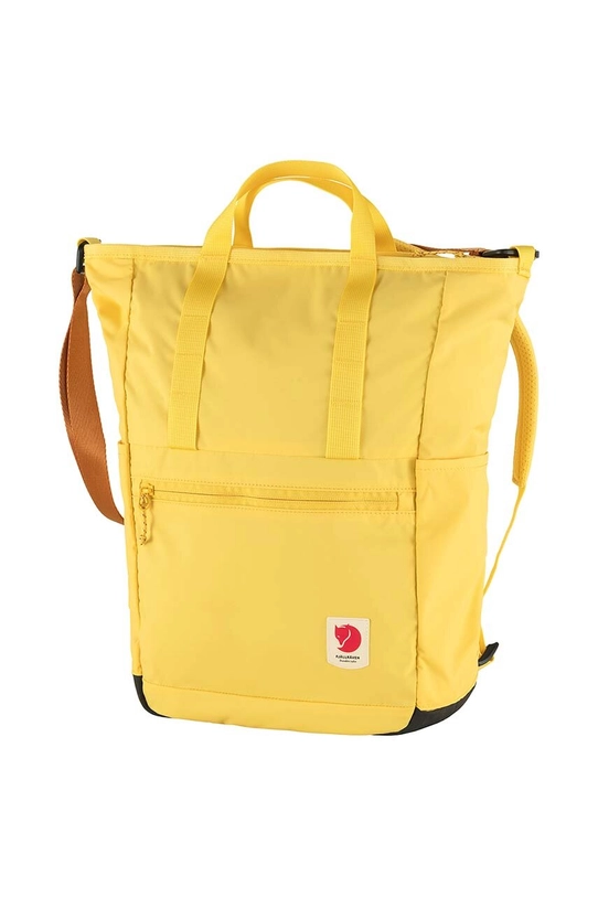 Fjallraven zaino High Coast Totepack F23225.130 giallo SS24