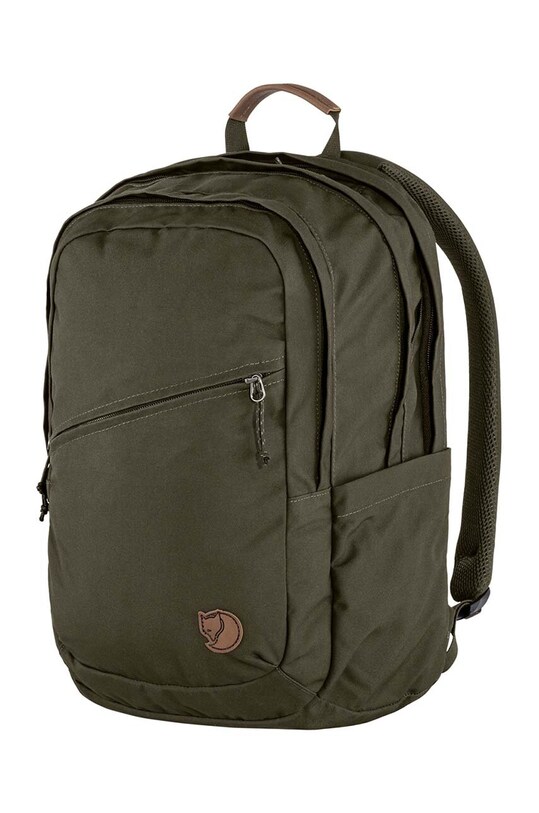 Fjallraven plecak Räven 28 F23345.633 zielony SS24