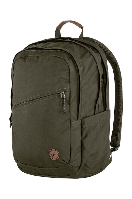 Batoh Fjallraven Räven 28 F23345.633 zelená SS24