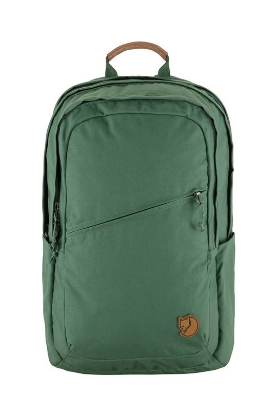 Fjallraven backpack Räven 28 textile turquoise F23345.679
