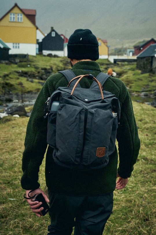 Fjallraven backpack Haulpack No.1 F23340.030 gray