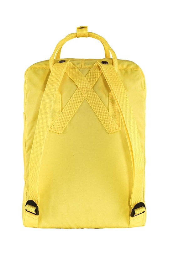 Accessories Fjallraven backpack Kanken F23510.126 yellow
