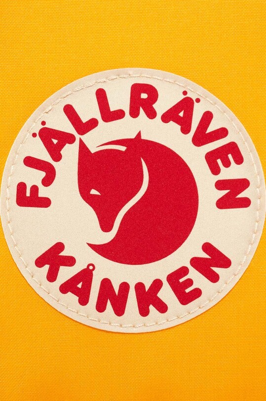 Fjallraven backpack Kanken Rainbow yellow F23620.141.907