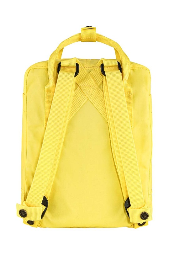 Accesorii Fjallraven rucsac Kanken Mini F23561.126 galben
