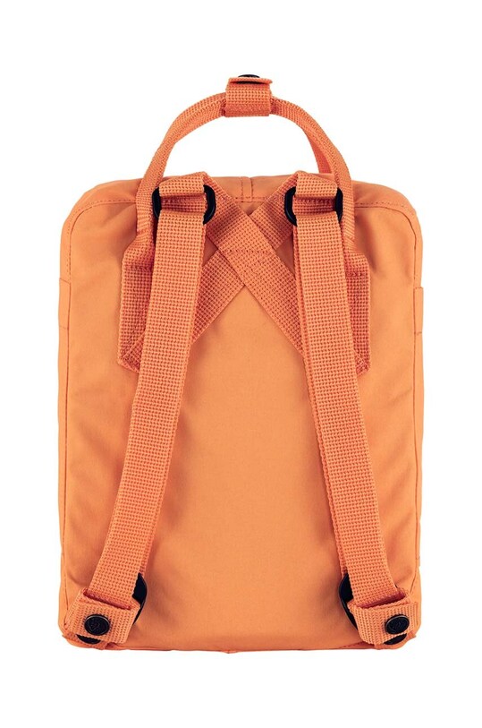 Akcesoria Fjallraven plecak Kanken Mini F23561.199 pomarańczowy
