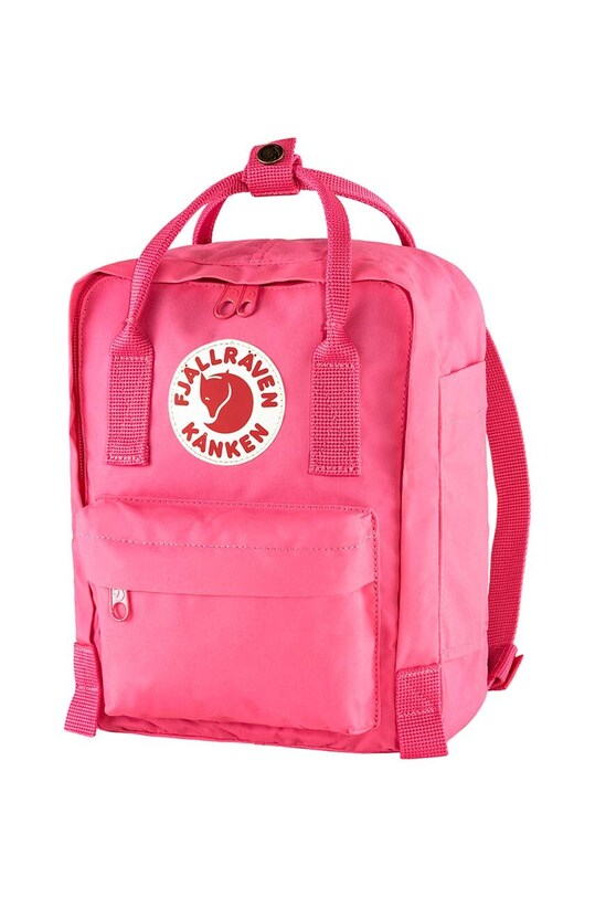 Рюкзак Fjallraven Kanken Mini F23561.450 розовый SS24