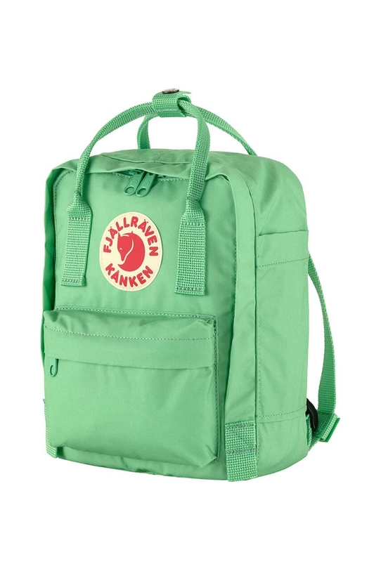 Рюкзак Fjallraven Kanken Mini F23561.663 зелёный SS24