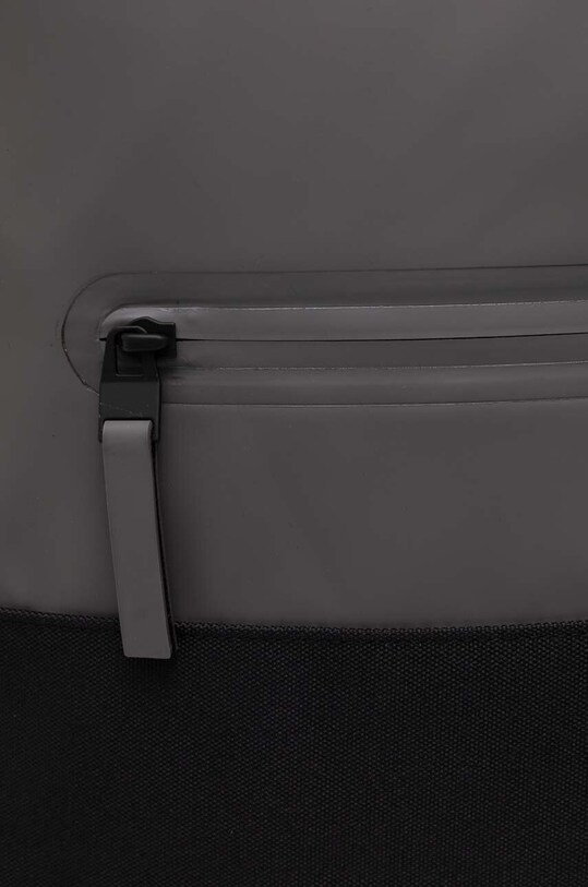 Рюкзак Rains Trail Rolltop Backpack W3 сірий 14320.13