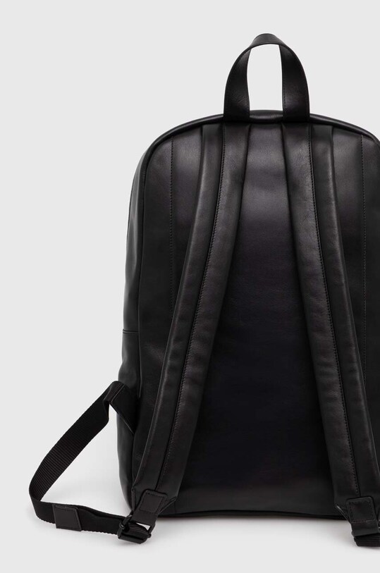 Accessories Common Projects leather backpack Simple Backpack 9192.7547 black