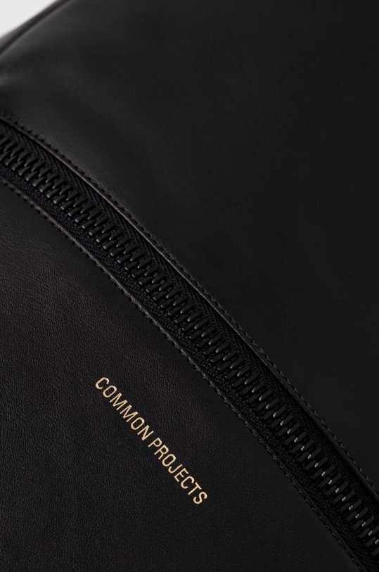Common Projects zaino in pelle Simple Backpack nero 9192.7547