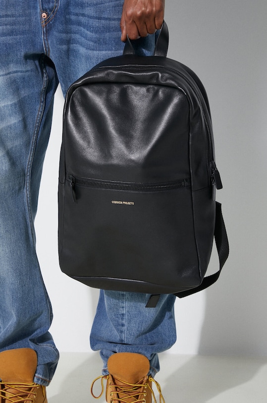 Common Projects leather backpack Simple Backpack 9192.7547
