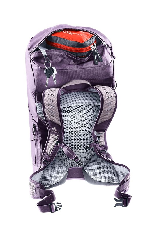Deuter plecak AC Lite 22 SL fioletowy 342072435310