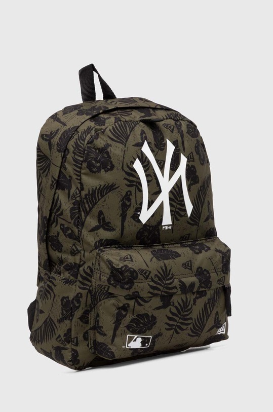 New Era plecak AOP NEW YORK YANKEES 60503764 zielony SS24