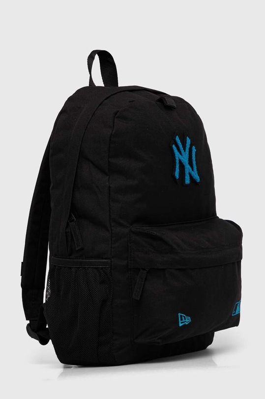 New Era hátizsák MLB NEW YORK YANKEES 60503782 fekete SS24
