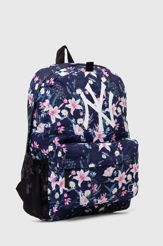 New Era plecak AOP NEW YORK YANKEES 60503767 granatowy SS24