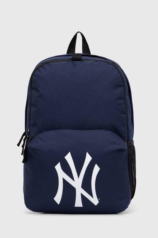 Рюкзак New Era MLB NEW YORK YANKEES надрук темно-синій 60503790