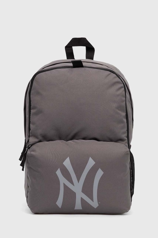 Batoh New Era MLB NEW YORK YANKEES potisk šedá 60503788