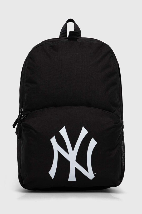 Nahrbtnik New Era MLB NEW YORK YANKEES Potisk črna 60503791