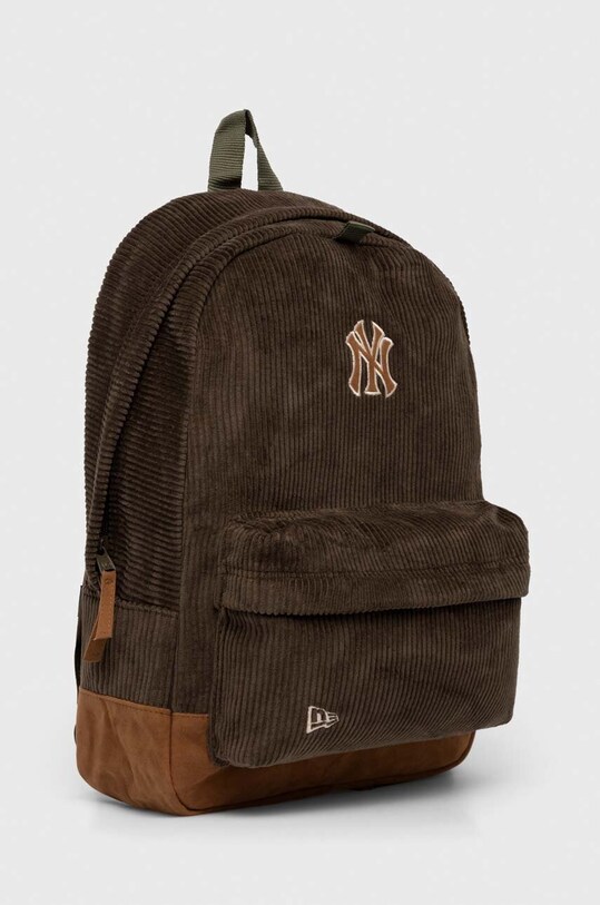 Nahrbtnik New Era CORD NEW YORK YANKEES 60503794 zelena SS24