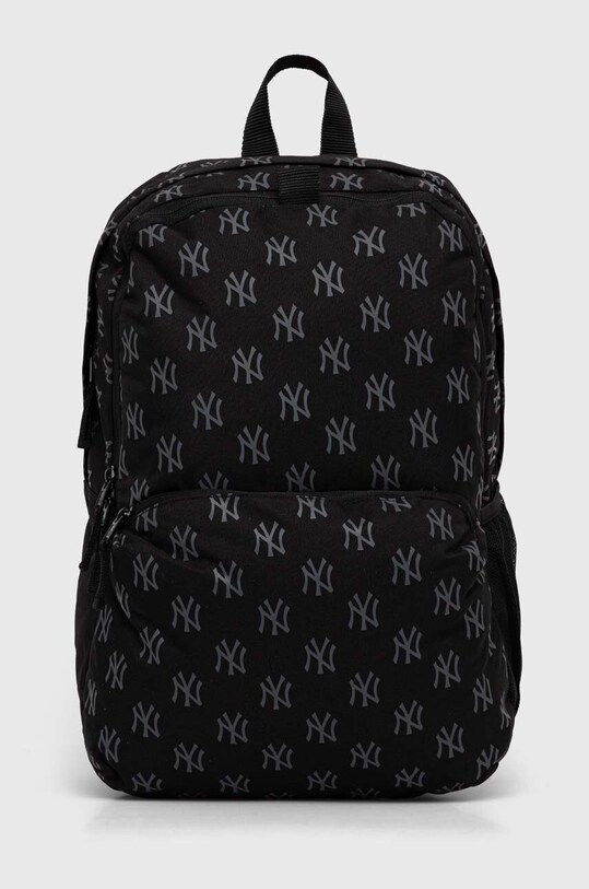 Nahrbtnik New Era MONOGRAM NEW YORK YANKEES Tekstil črna 60503796