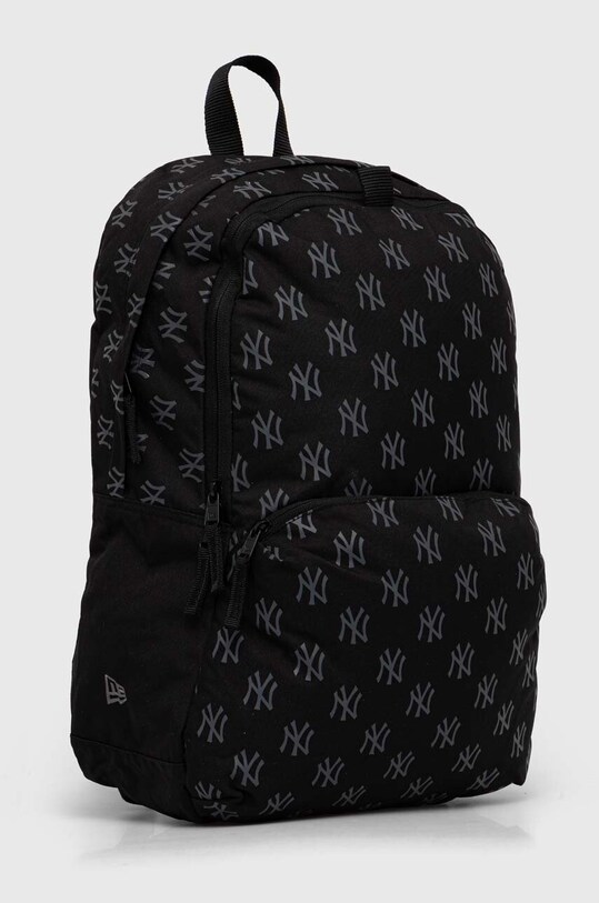 Nahrbtnik New Era MONOGRAM NEW YORK YANKEES 60503796 črna SS24