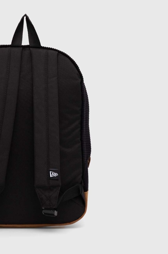 Αξεσουάρ Βαμβακερό σακίδιο πλάτης New Era CORD NEW YORK YANKEES 60503797 μαύρο