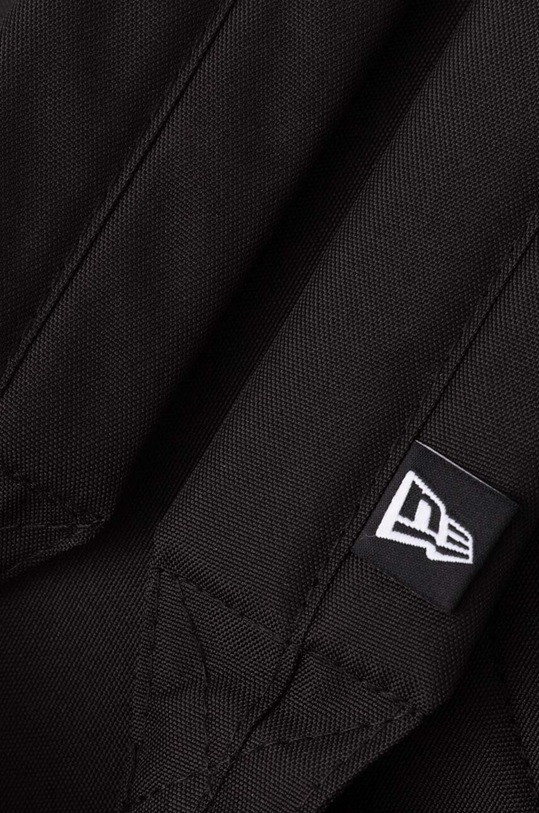 Βαμβακερό σακίδιο πλάτης New Era CORD NEW YORK YANKEES μαύρο 60503797