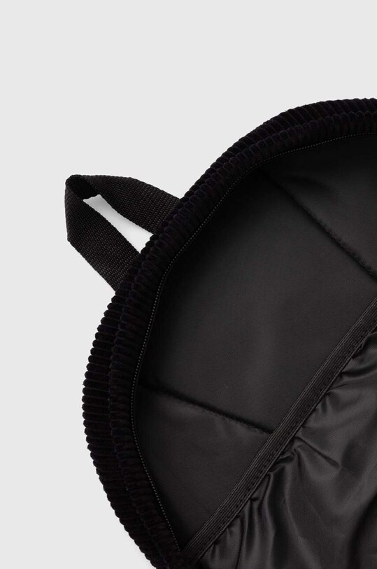 Βαμβακερό σακίδιο πλάτης New Era CORD NEW YORK YANKEES 60503797 μαύρο