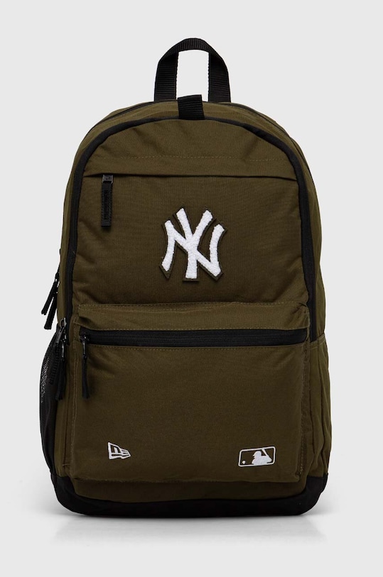 Nahrbtnik New Era MLB NEW YORK YANKEES Tekstil zelena 60503780