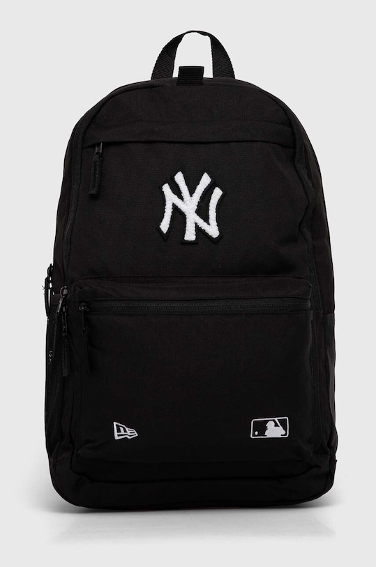 Σακίδιο πλάτης New Era MLB NEW YORK YANKEES υφασμάτινο μαύρο 60503787