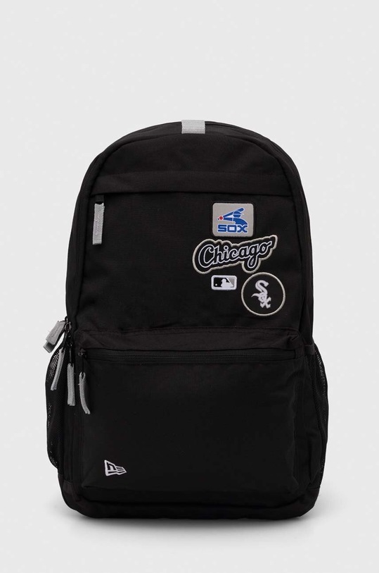 Nahrbtnik New Era MLB CHICAGO WHITE SOX Tekstil črna 60358210