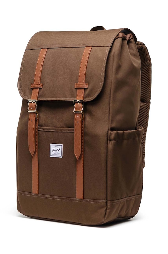 Herschel rucsac Retreat Backpack 11397.05956 maro SS24