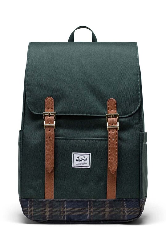 Herschel zaino Retreat Small Backpack tessile blu 11400.06016