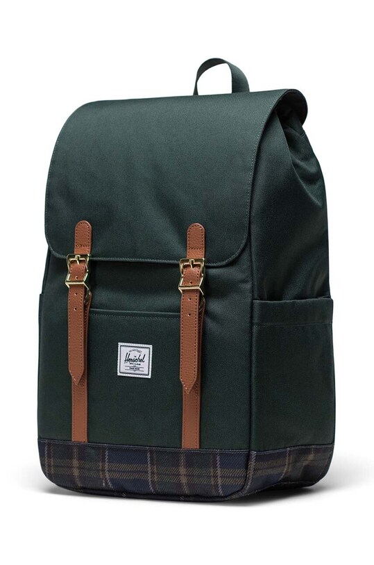 Accessori Herschel zaino Retreat Small Backpack 11400.06016 blu