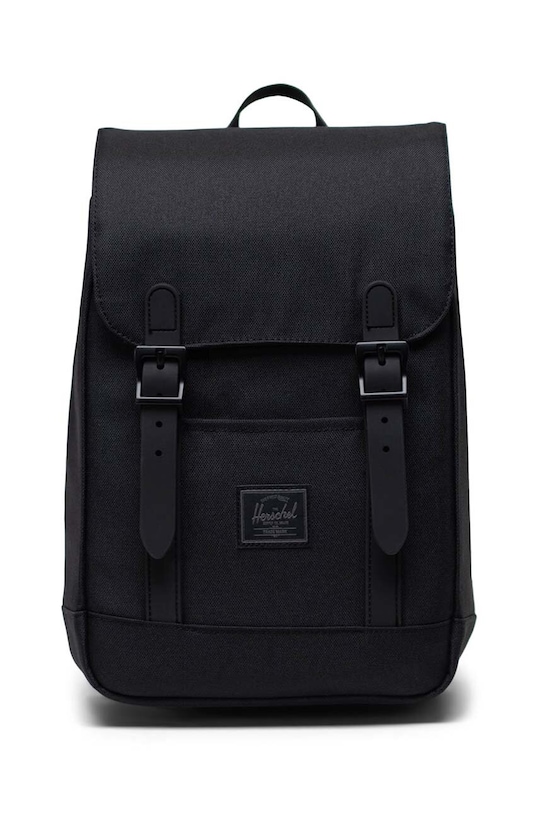 Herschel zaino Retreat Mini Backpack tessile nero 11398.05881