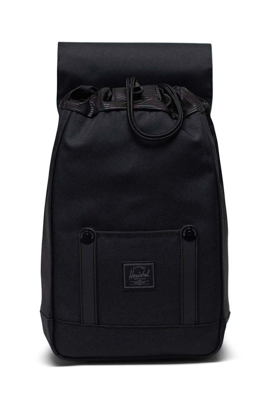 Herschel zaino Retreat Mini Backpack 11398.05881 nero SS24