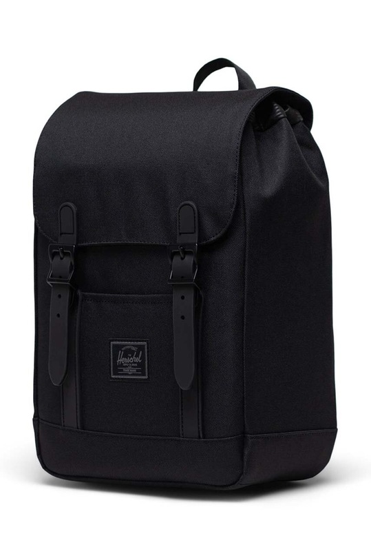 Accessori Herschel zaino Retreat Mini Backpack 11398.05881 nero