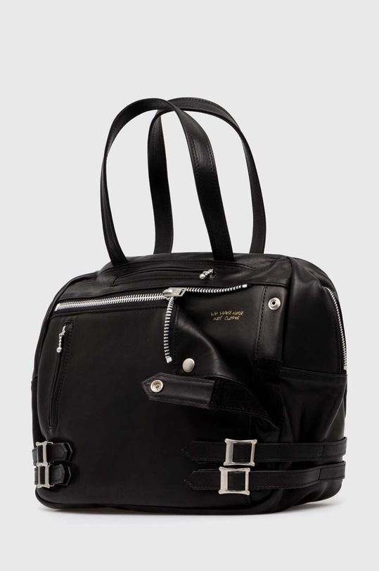 Undercover torba skórzana Backpack UC0D6B04 czarny SS24