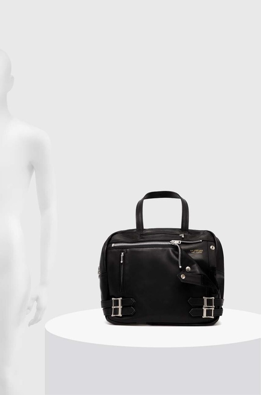 Undercover torba skórzana Backpack UC0D6B04