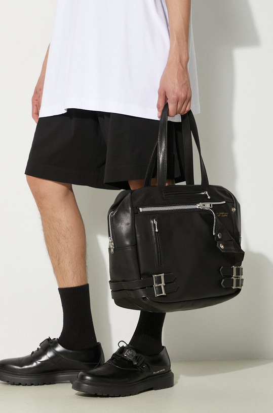 Undercover torba skórzana Backpack UC0D6B04